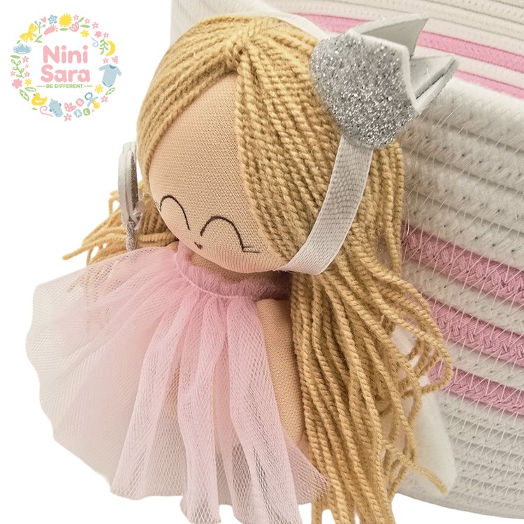 خرید ست قیطان سیسمونی دخترانه