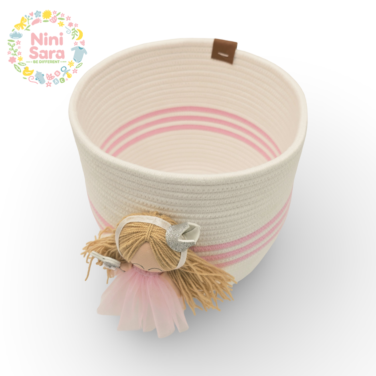 خرید سطل اتاق نوزاد