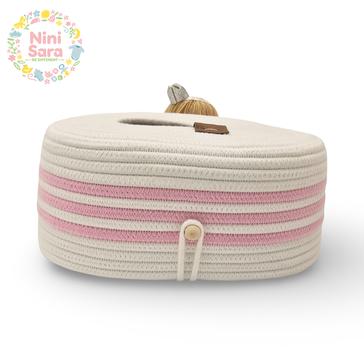 خرید جا دستمال عروسکی