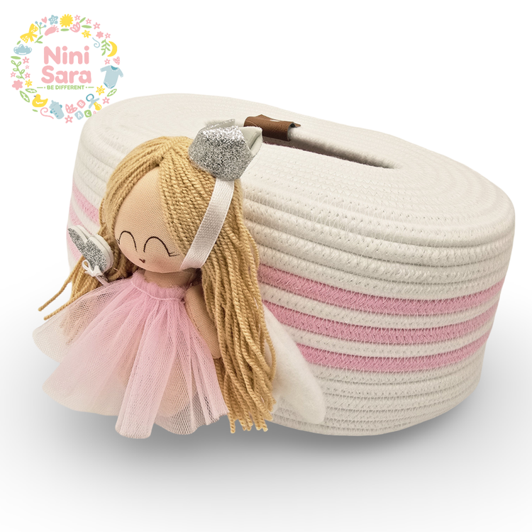 جا دستمال نوزادی