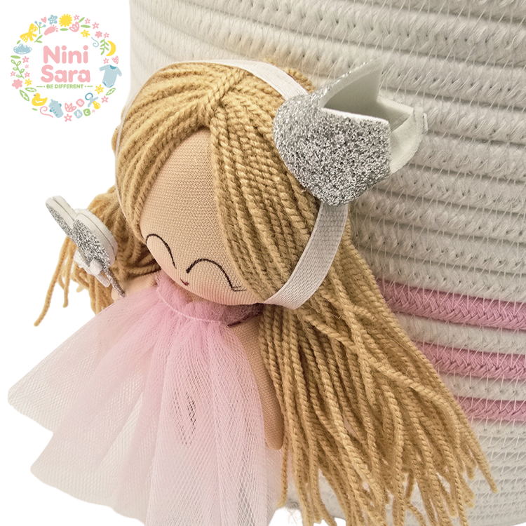 خرید جادستمال دخترانه قیطان