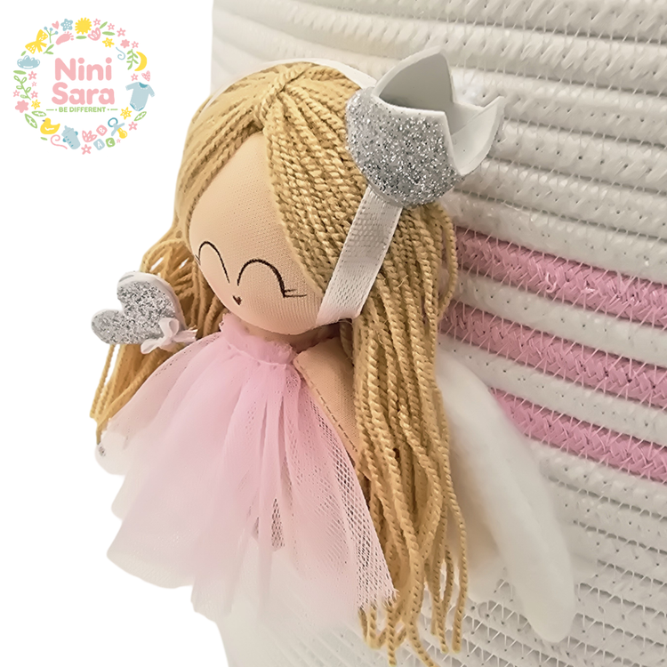 خرید سبد عروسکی دختر