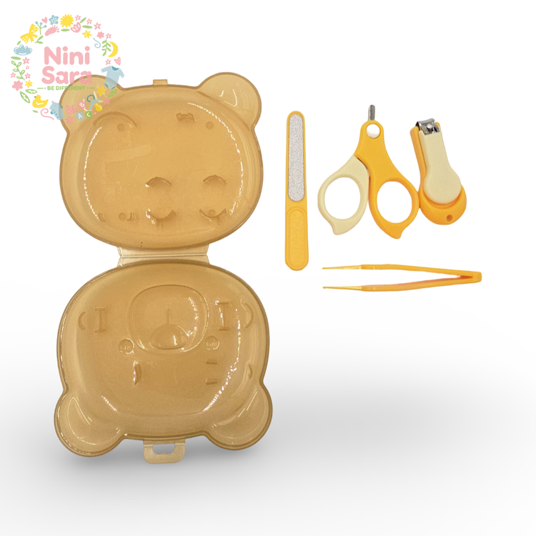 خرید ست ناخنگیر تدی