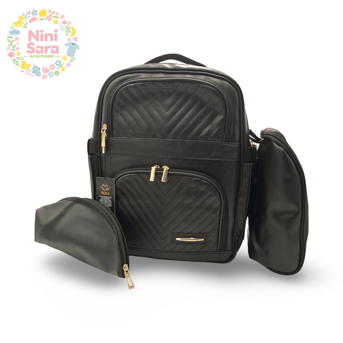 کیف نوزاد چرمی