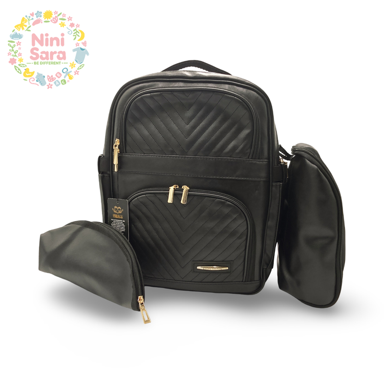 کیف نوزاد چرمی