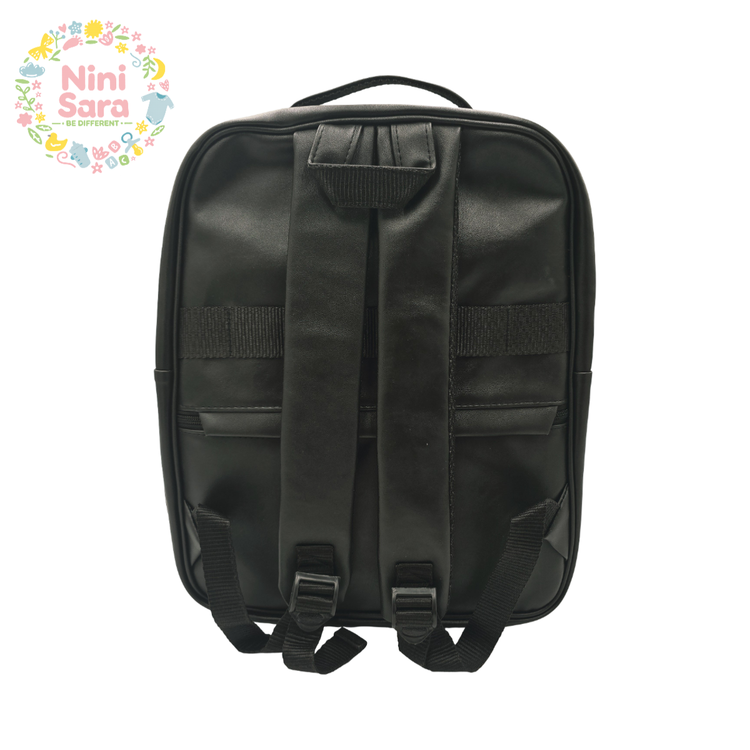 کیف لوازم نوزاد چرم