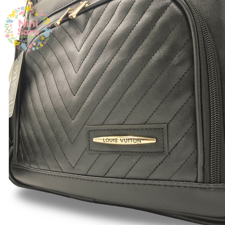 کوله پشتی نوزاد چرم