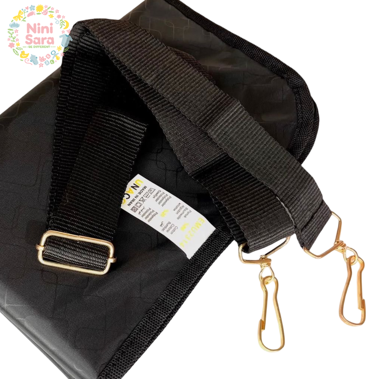 خرید ساک نوزاد چرمی