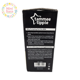 شیردوش دستی مادر شیرده طرح Tommee Tippee با دیسک ذخیره شیر و شیشه شیر طبیعی