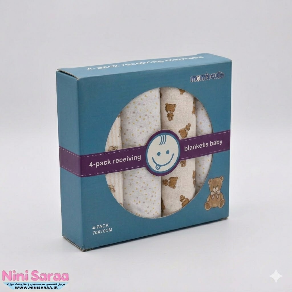 خشک کن کودک مامزکیوتی خرس تدی